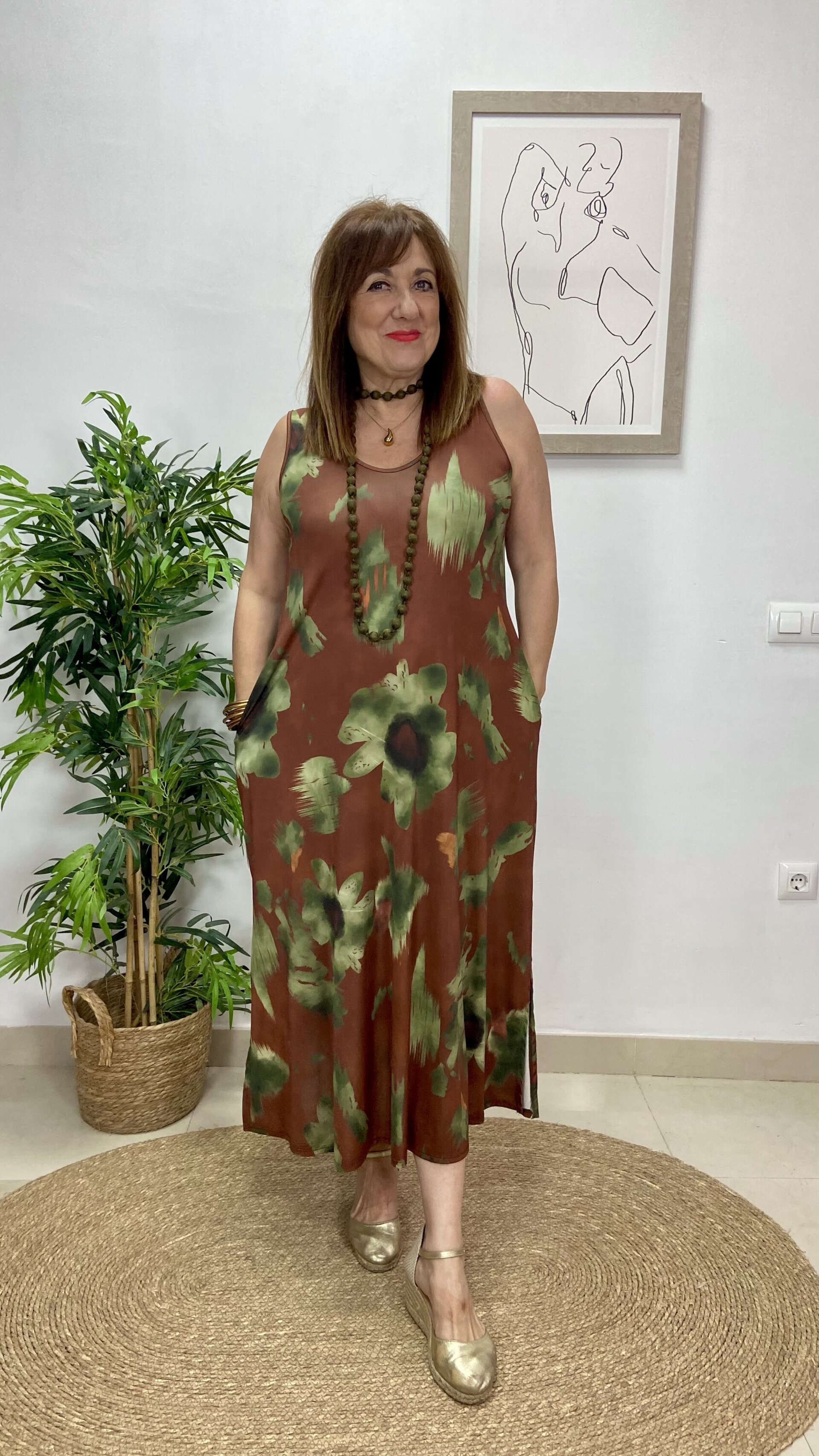 VESTIDO CICA FLOR - 3
