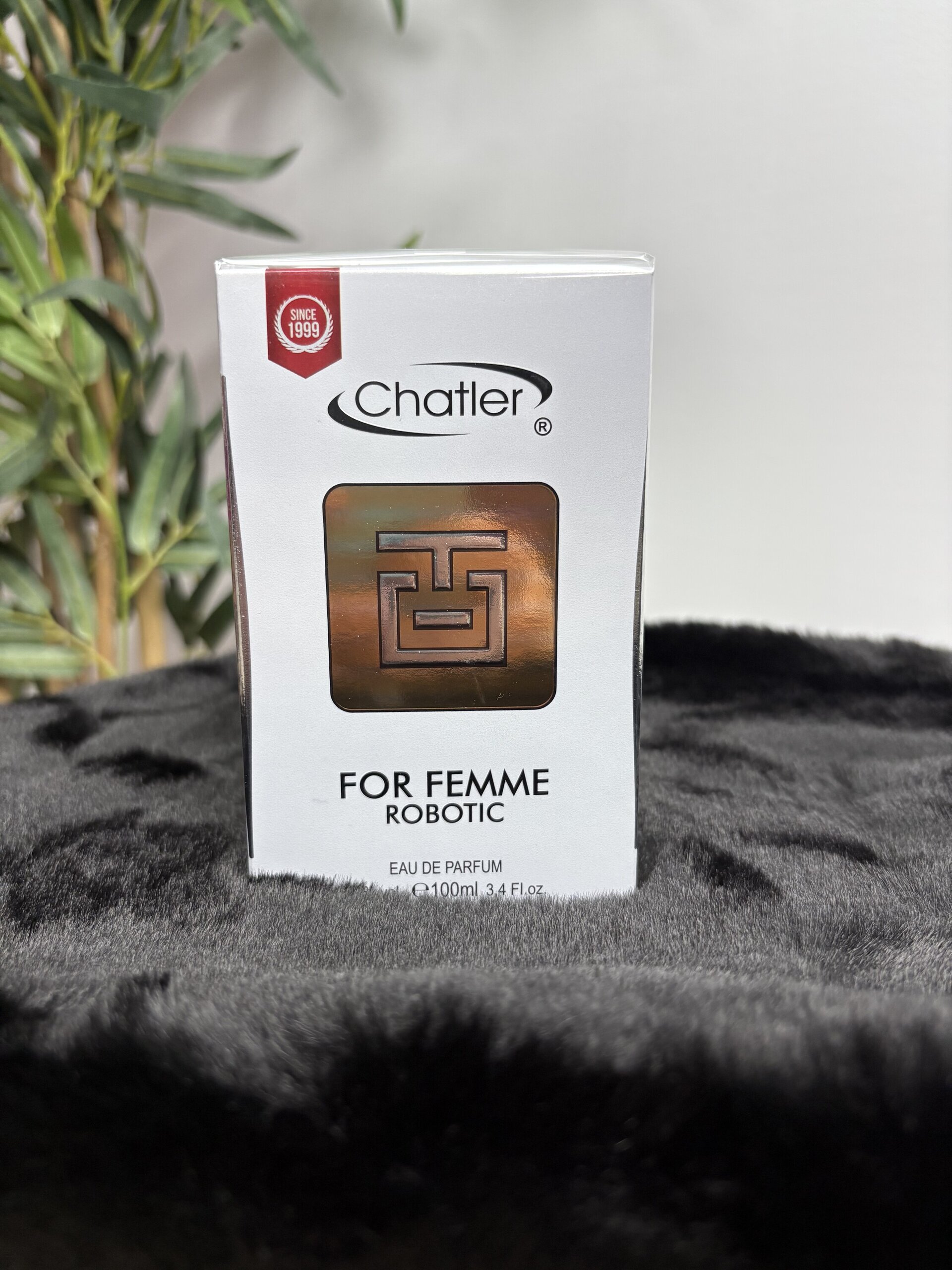 Perfume Robotic - Perfume Mujer - 1