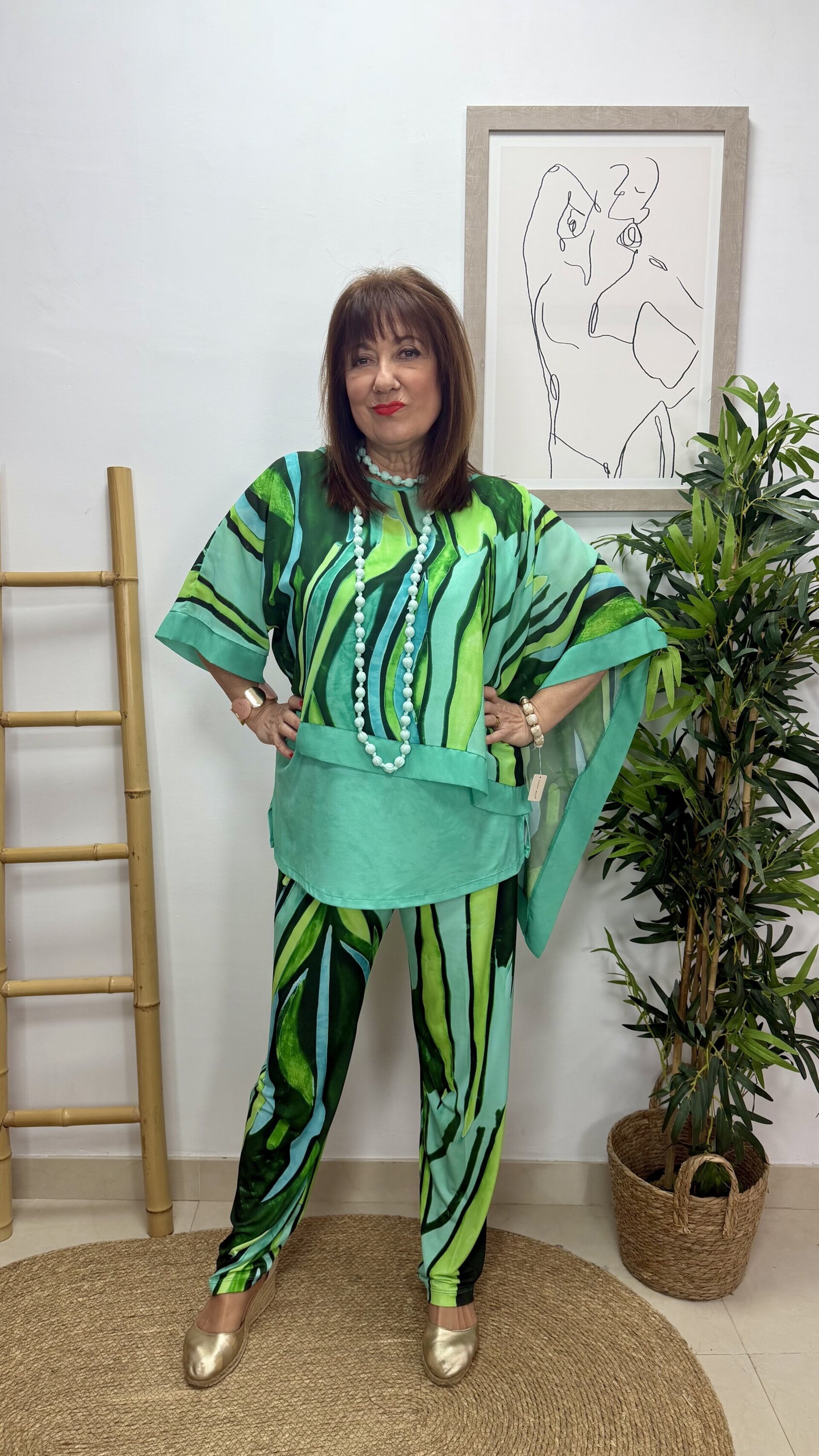 Conjunto 3 piezas Évora - 2