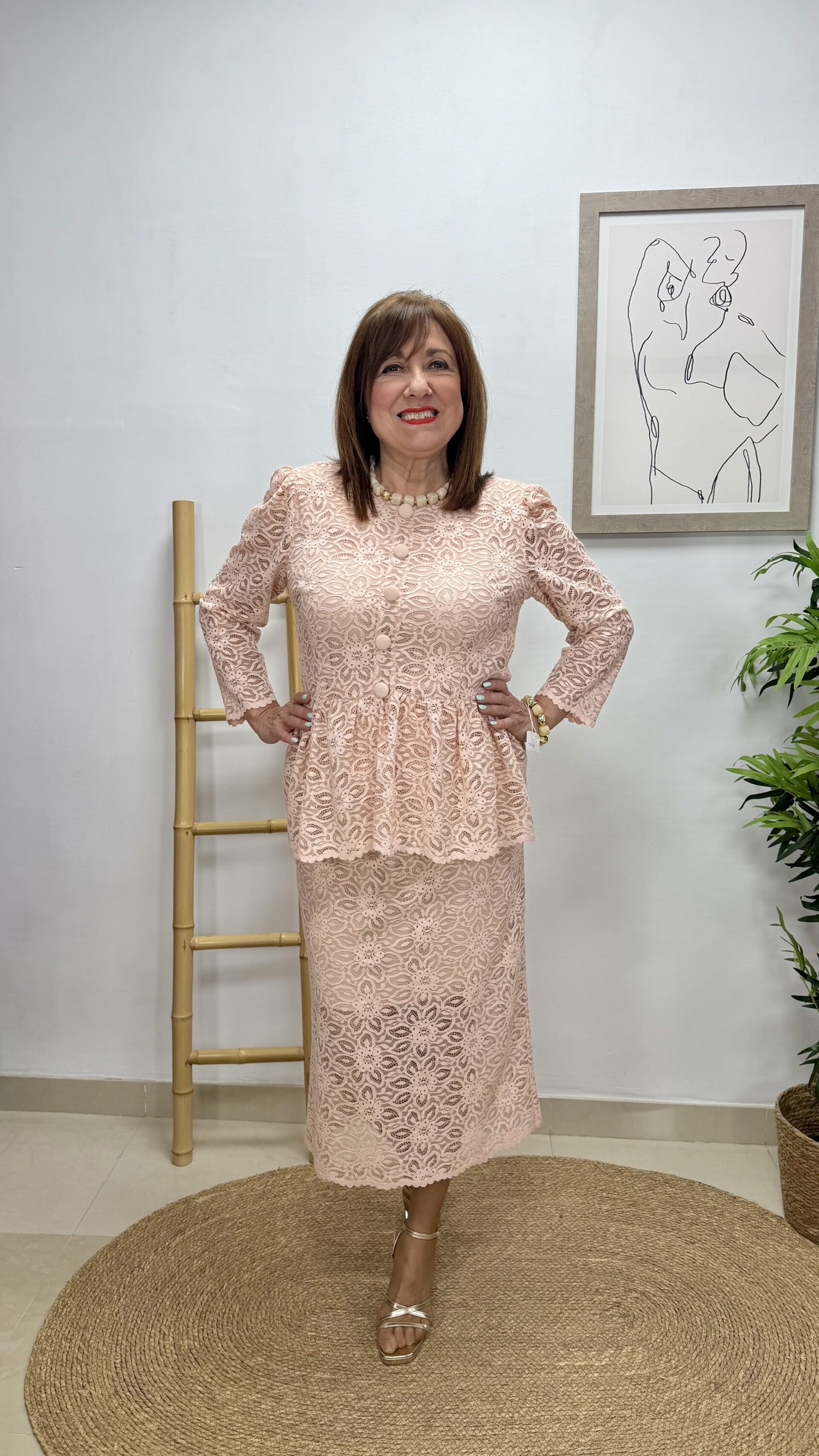 Conjunto Jacqueline - 1