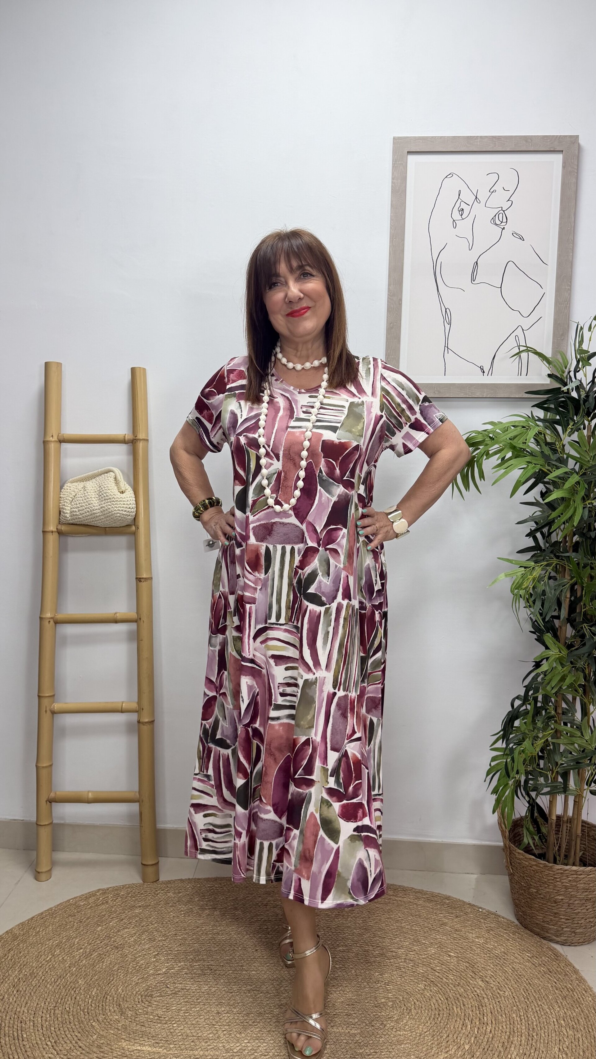 Vestido Angela - 2