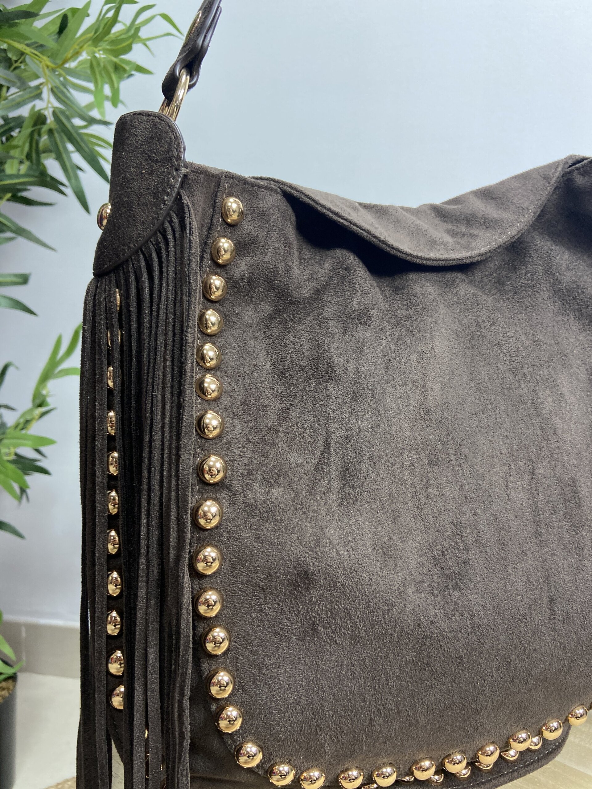 Bolso Greta Marrón - 2