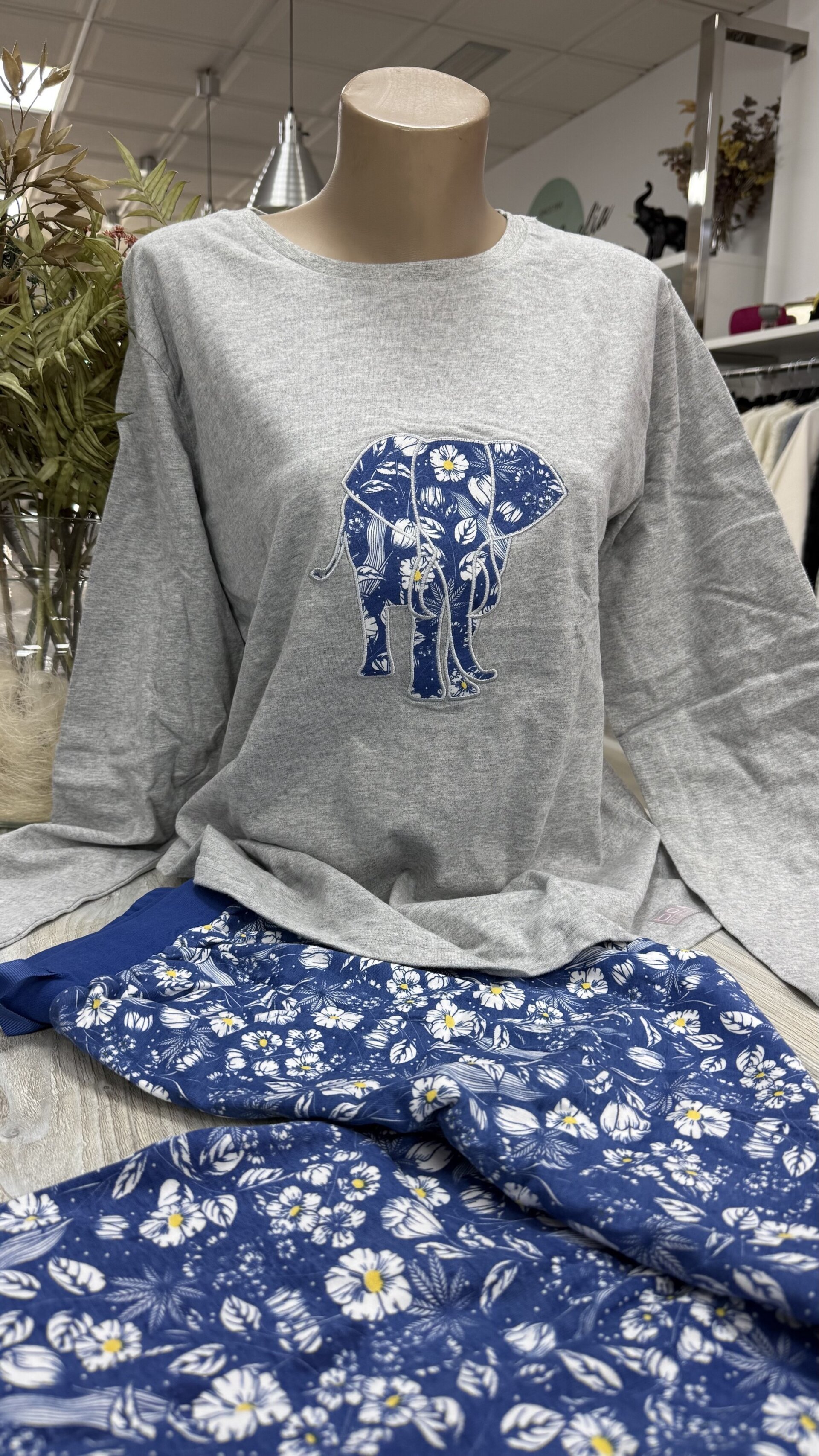 Pijama Elefante - 1