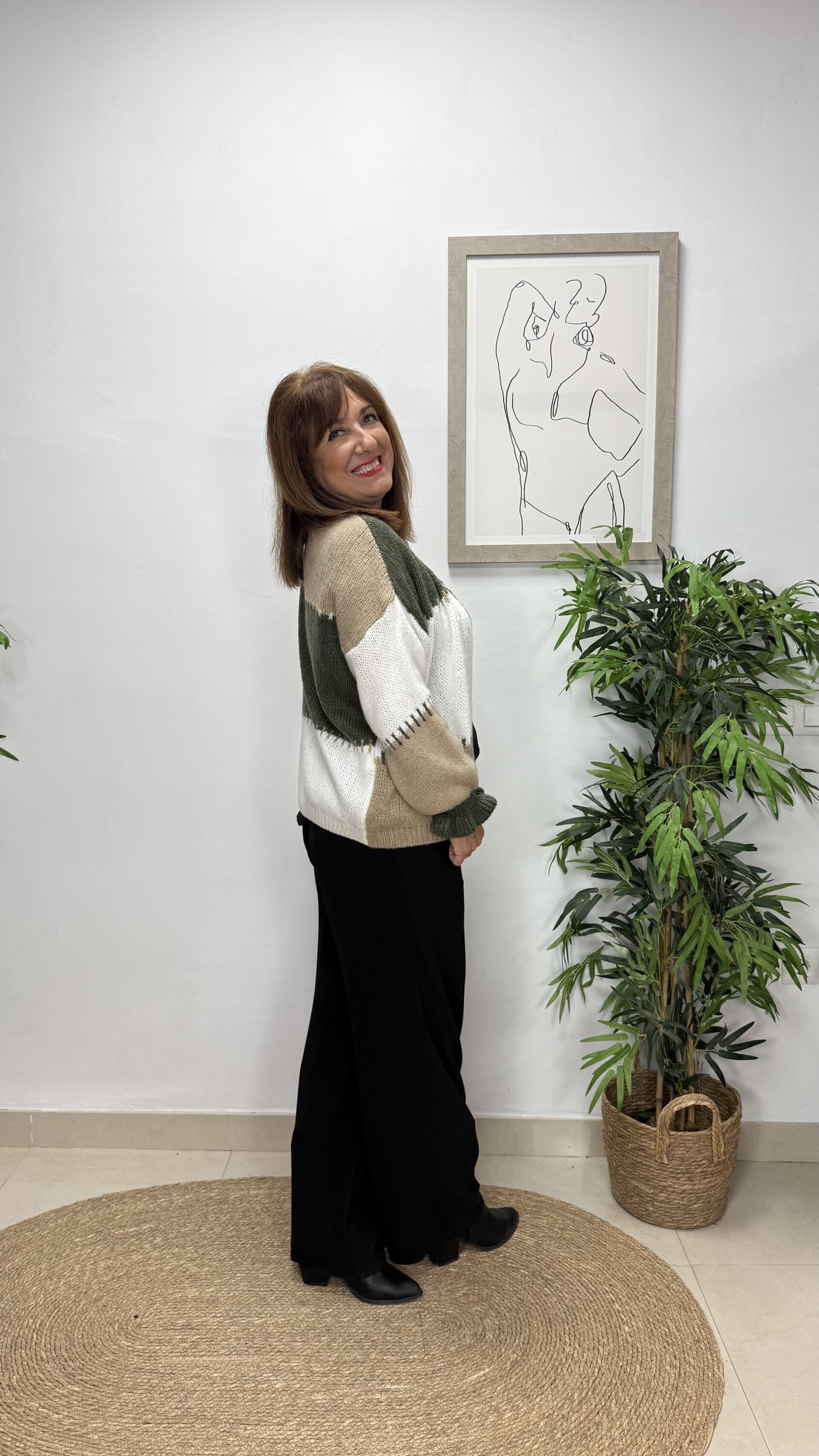 Rebeca Ajedrez Verde - 3