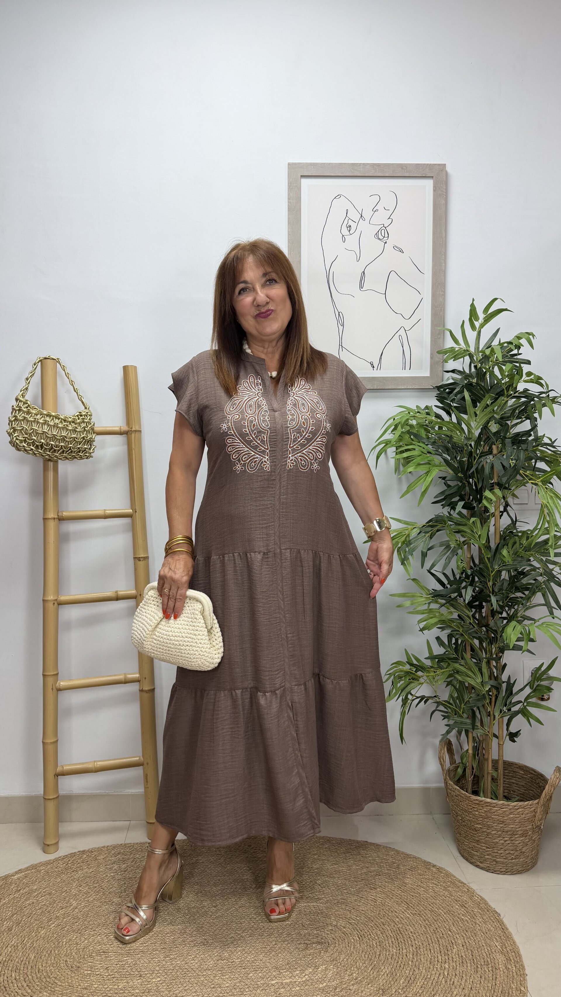 Vestido Real - 1