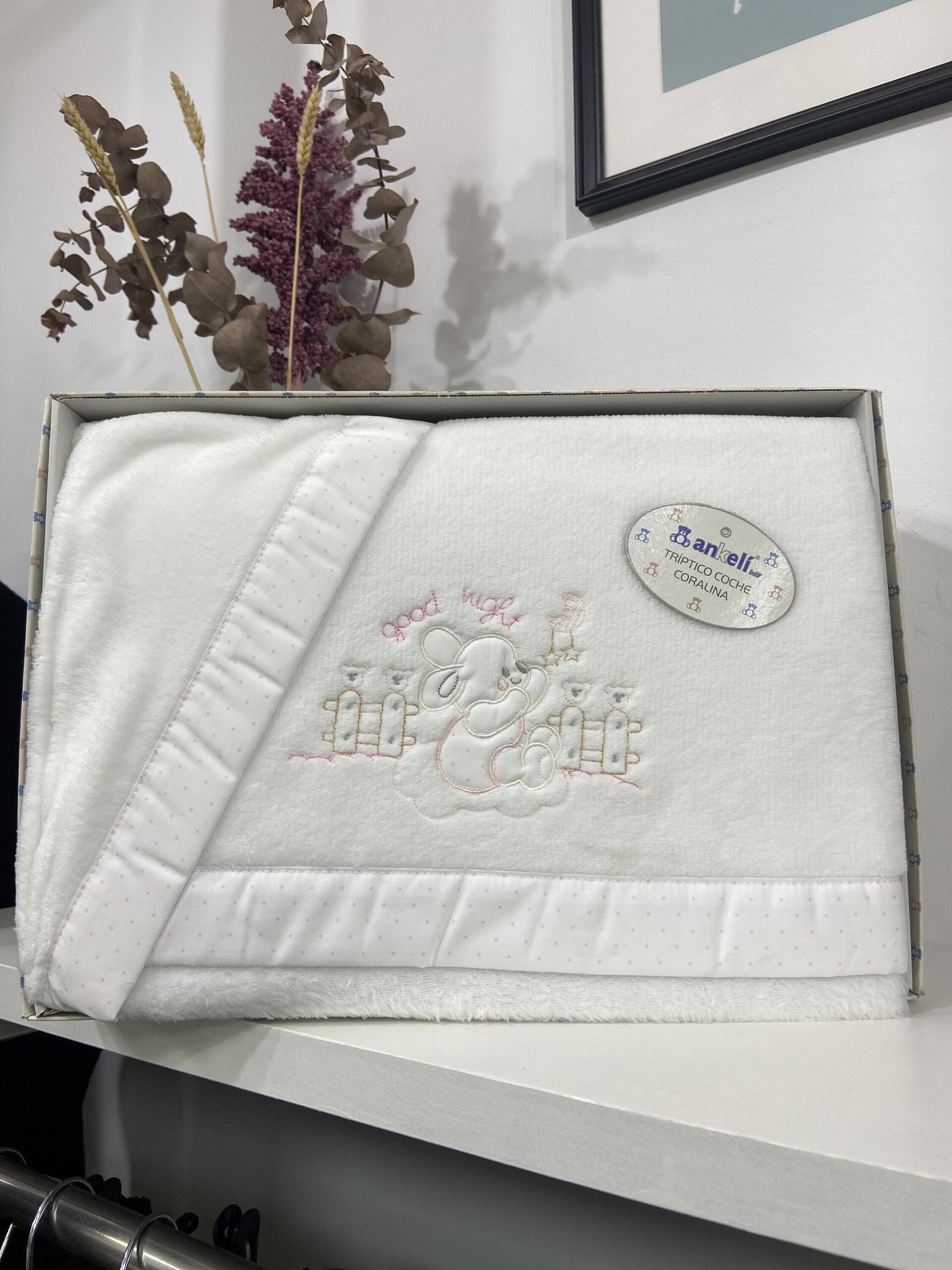 Sabana Coche Coralina - 1