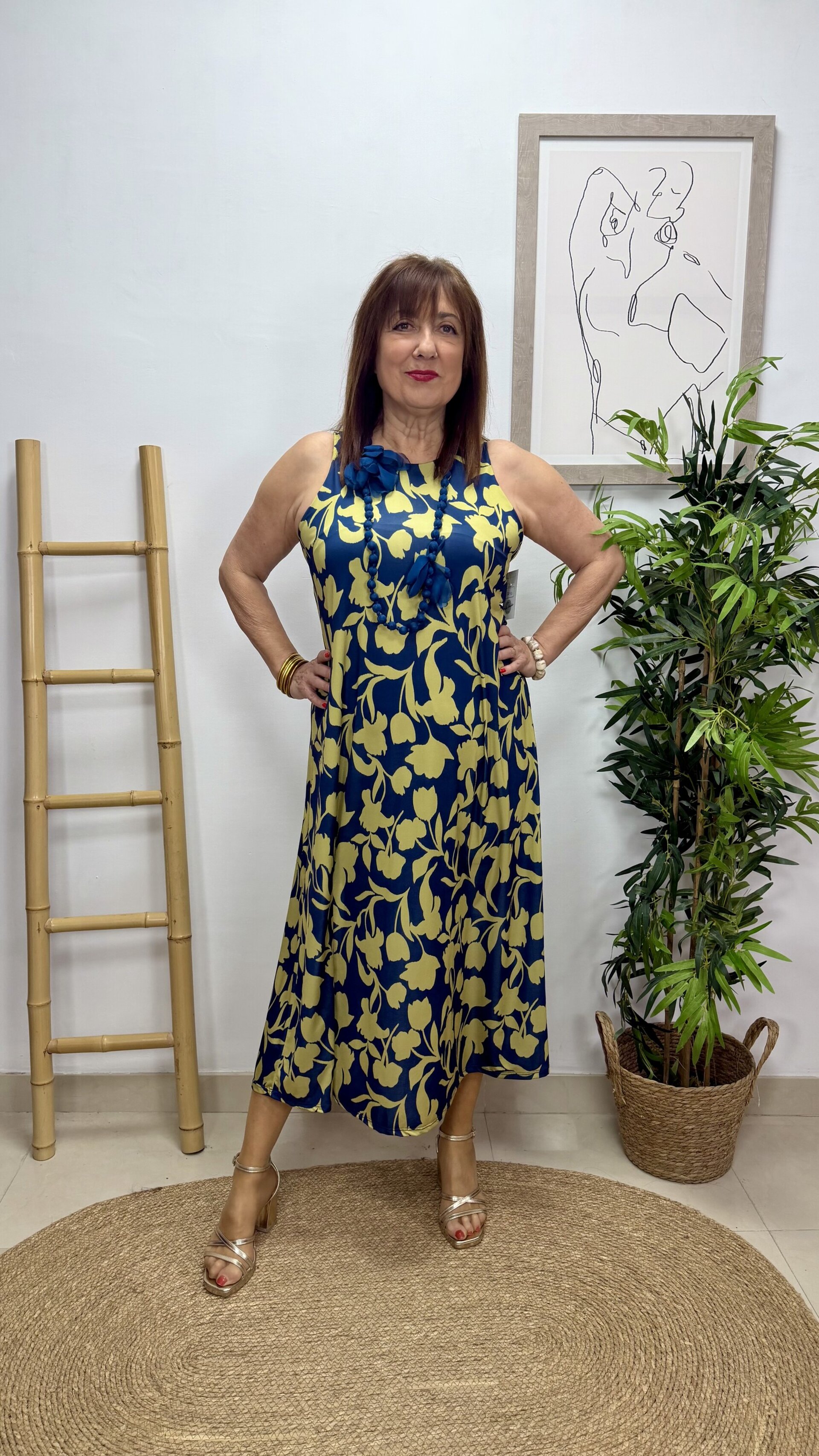 Vestido Marbella Verde - 3