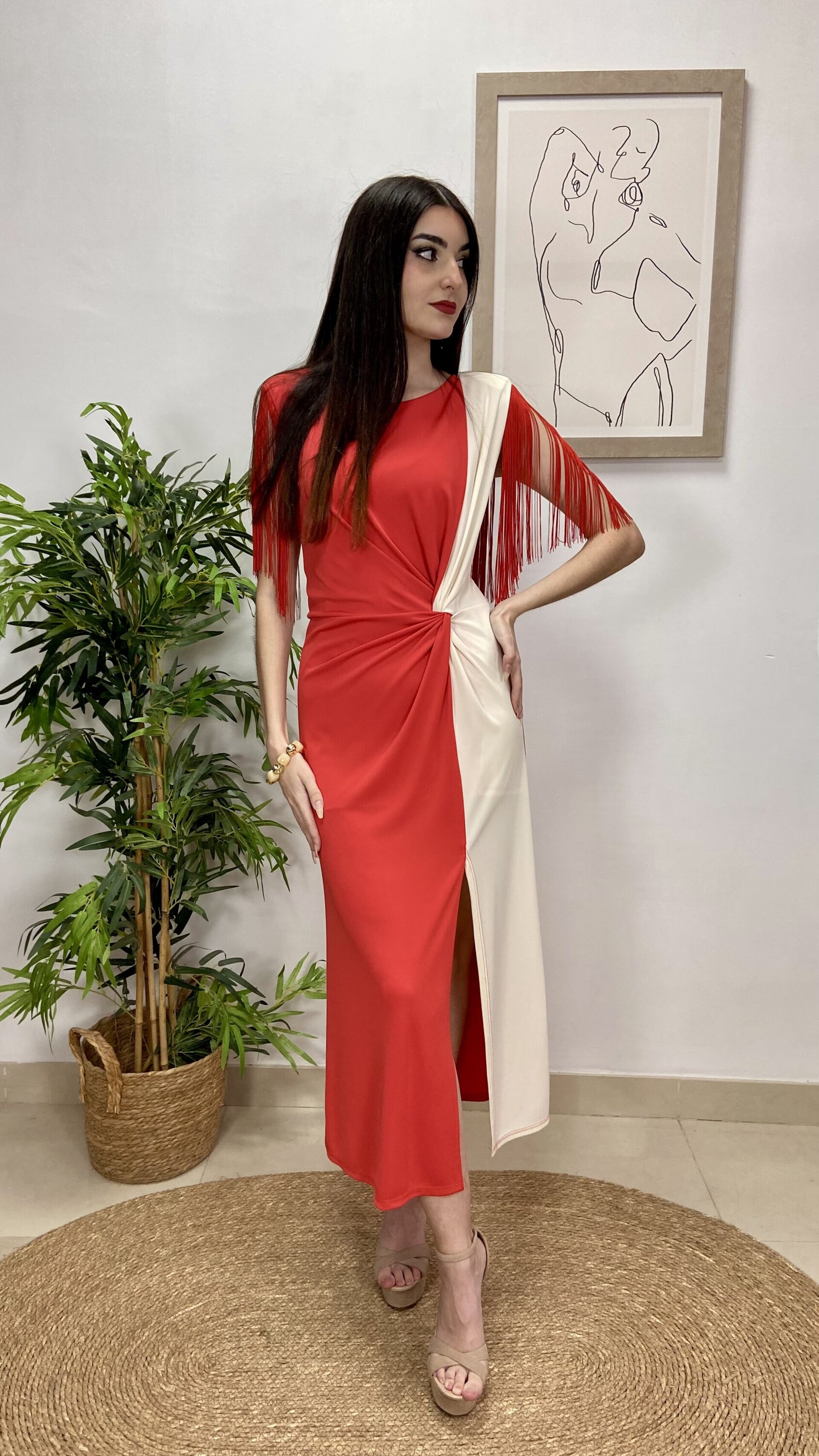 VESTIDO NIBANA - 2