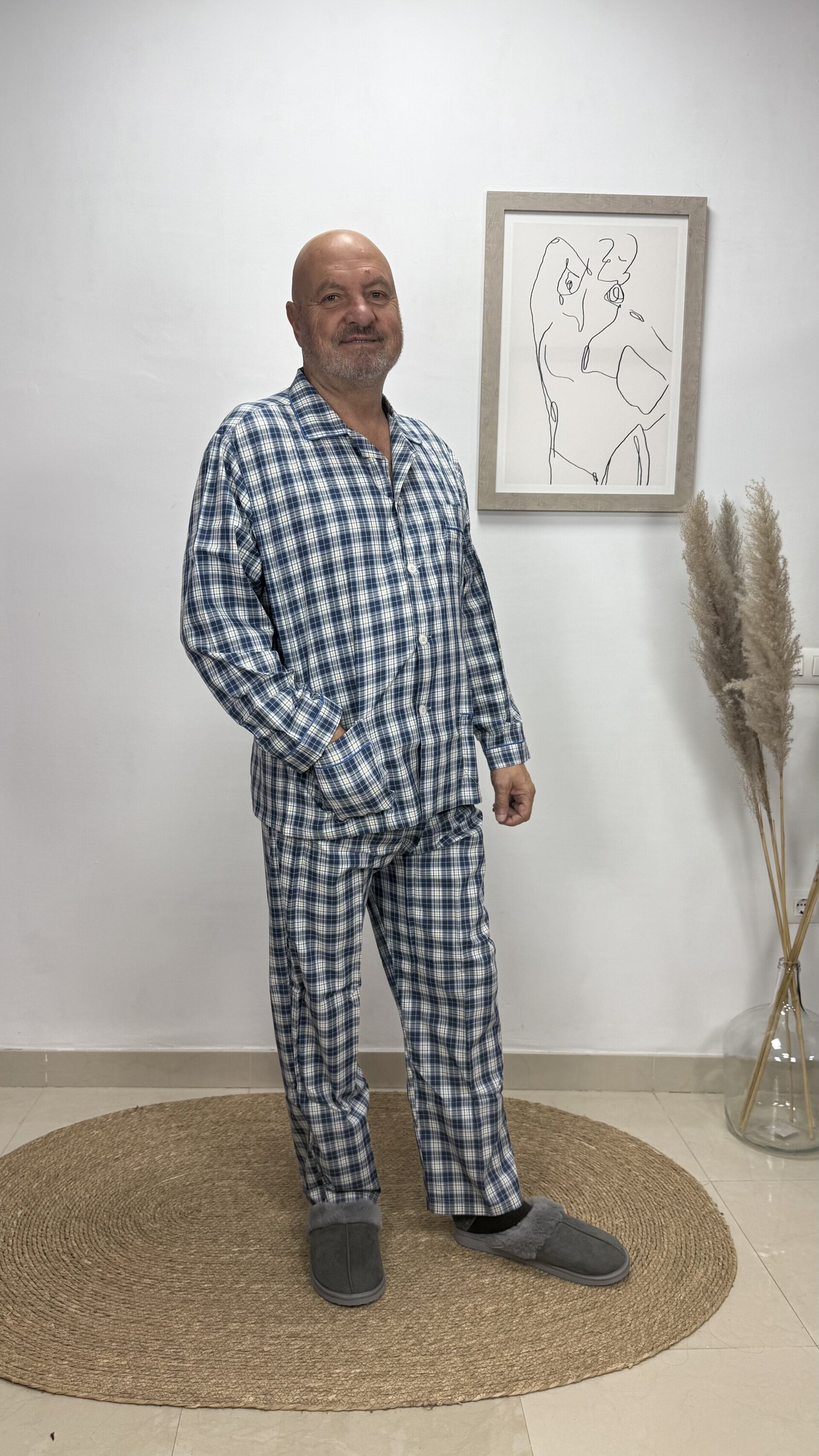 Pijama Dandy Hombre - 2