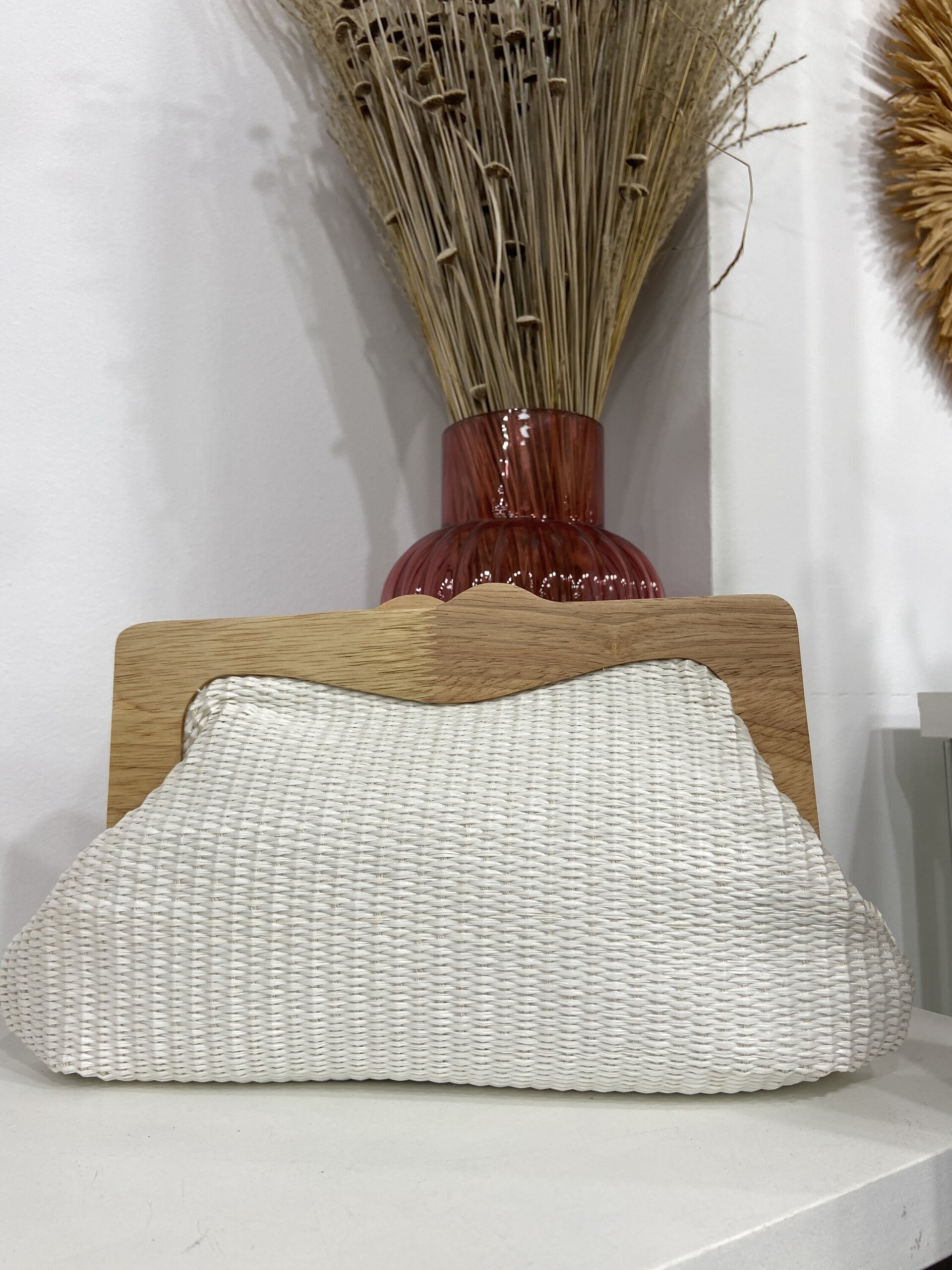 Bolso Korla Blanco - 1