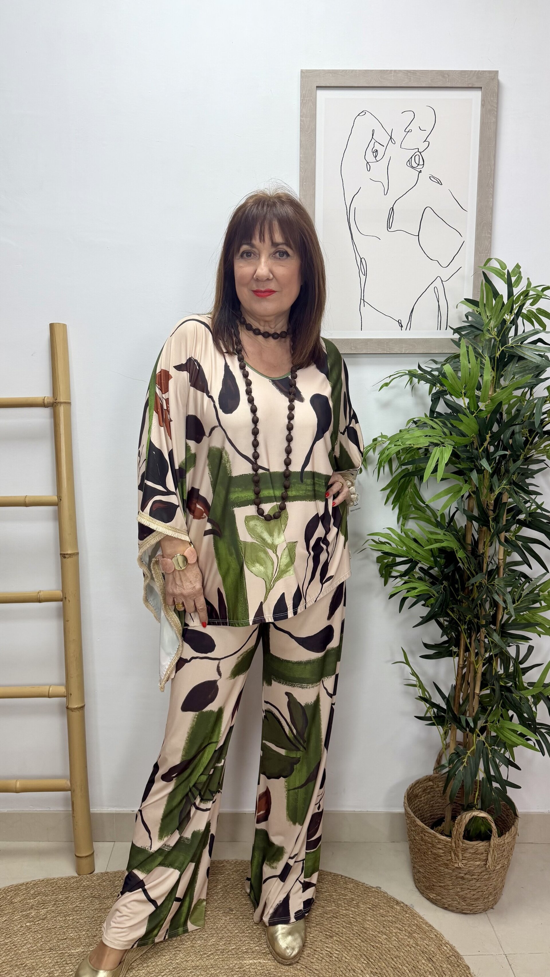 Conjunto Mercedes - 2