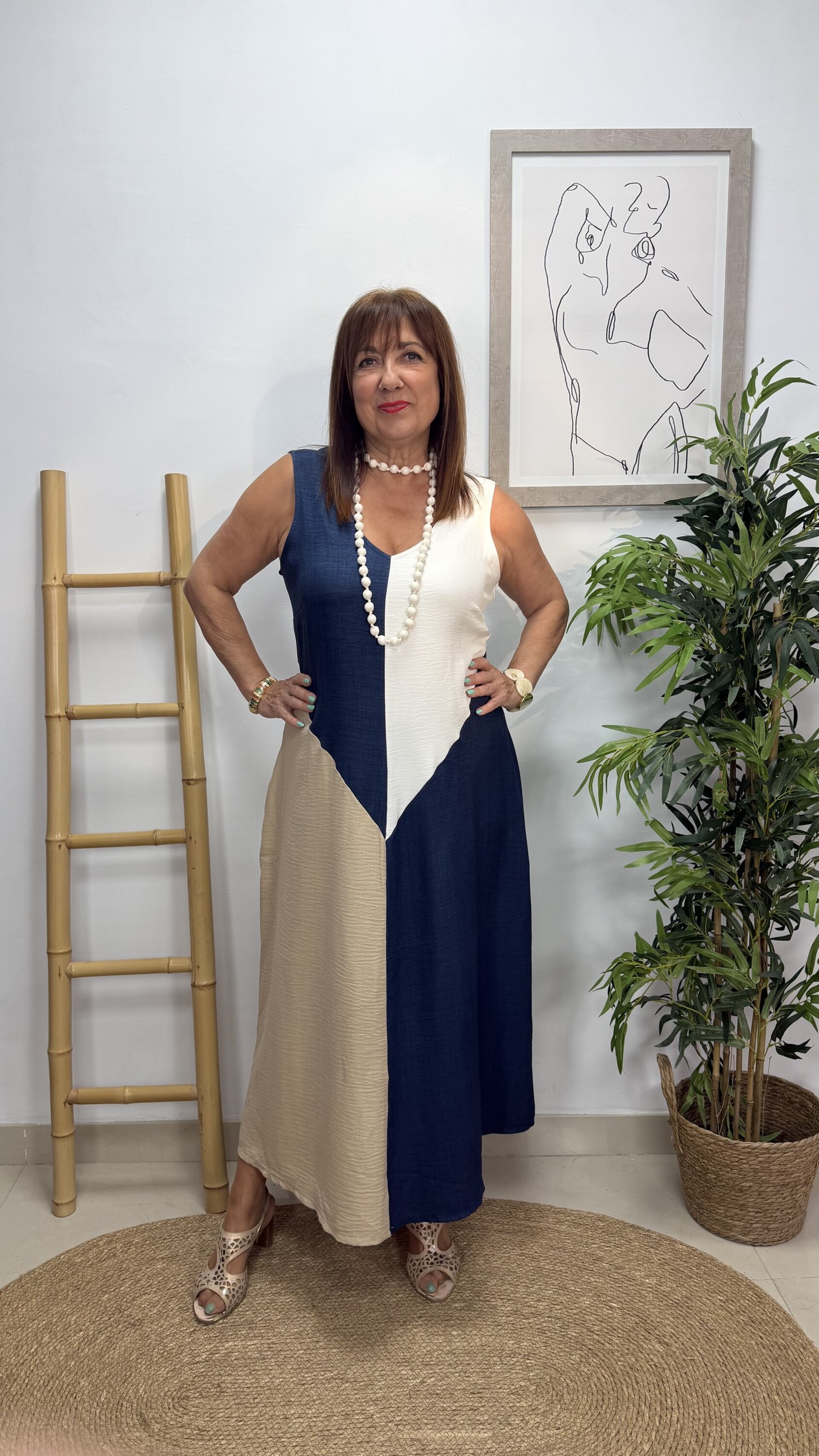 Vestido Clara Marino - 2