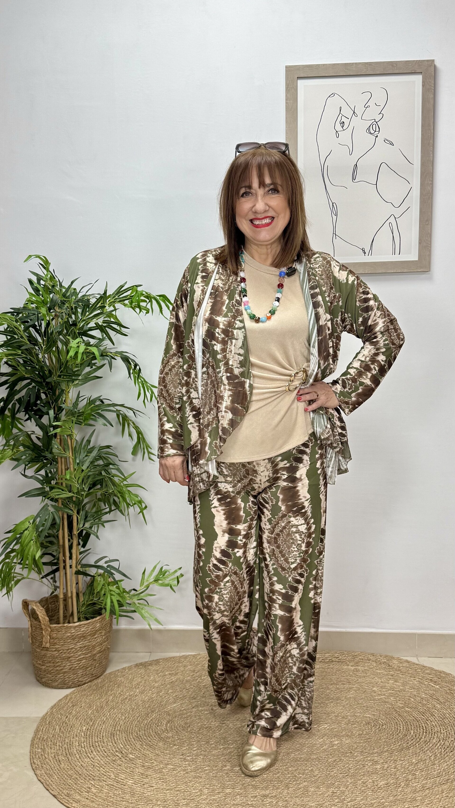 Conjunto África - 7
