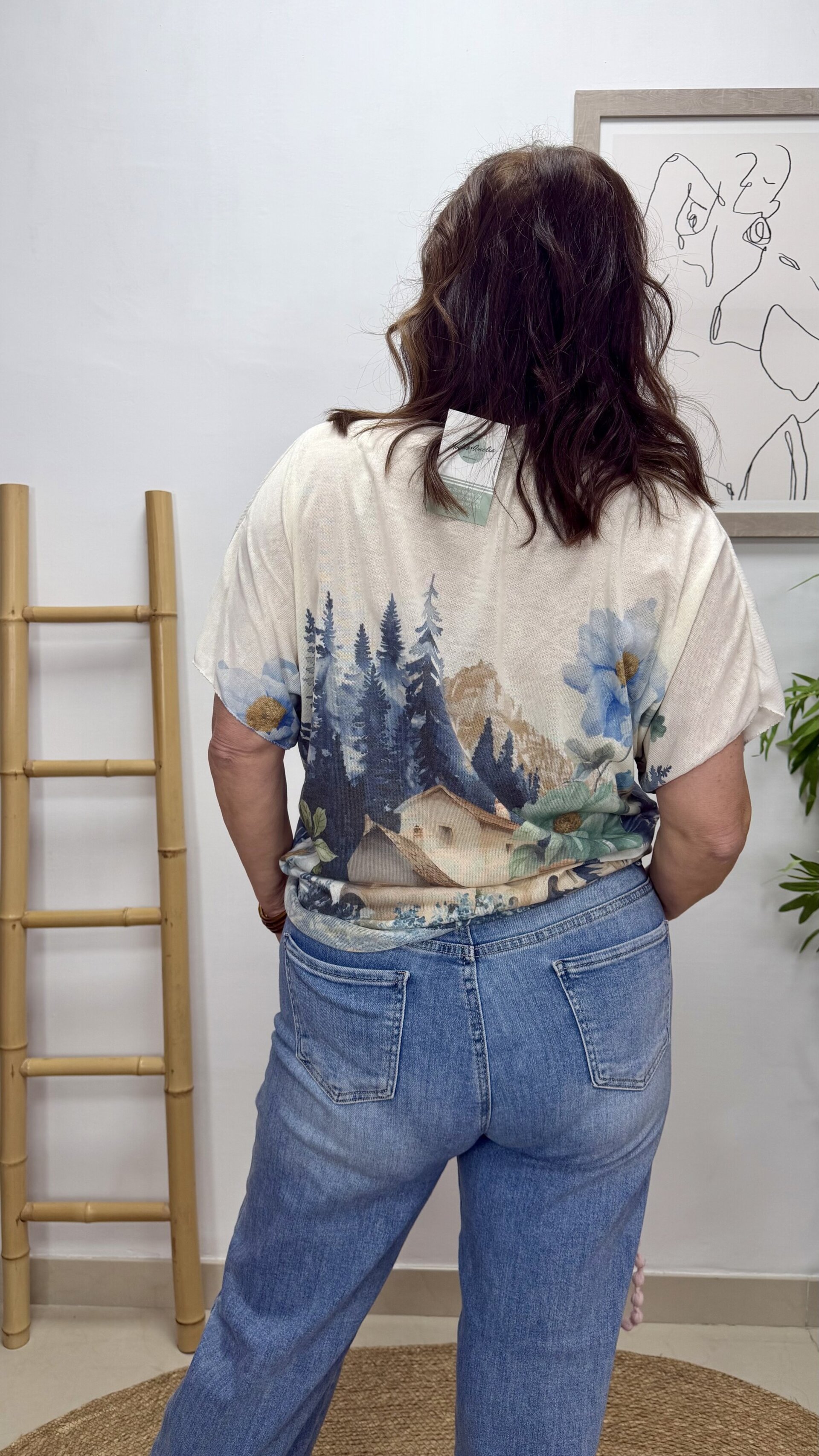 Jersey Casa Azul - 2