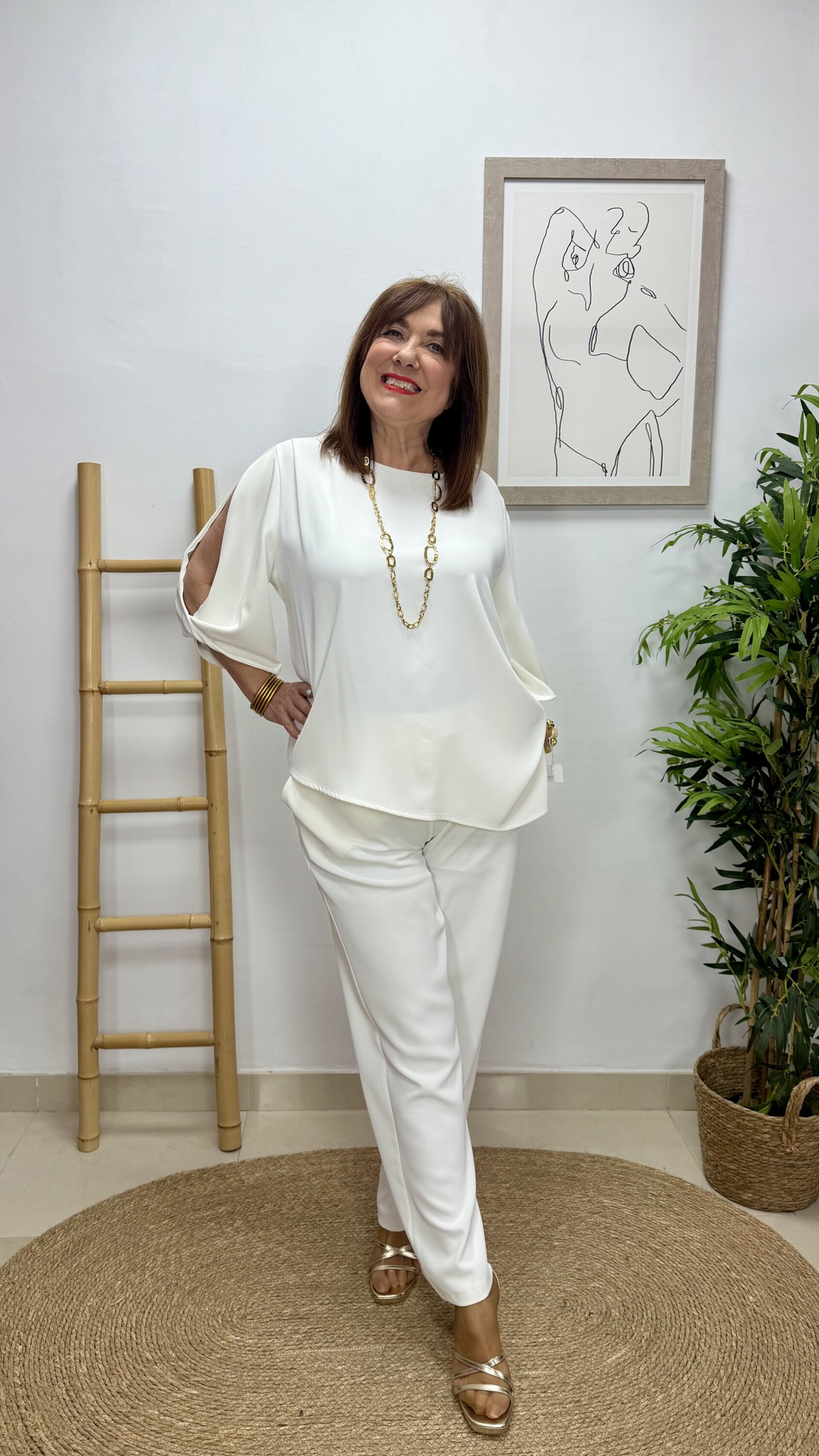 Conjunto Bárbara Blanco - 4