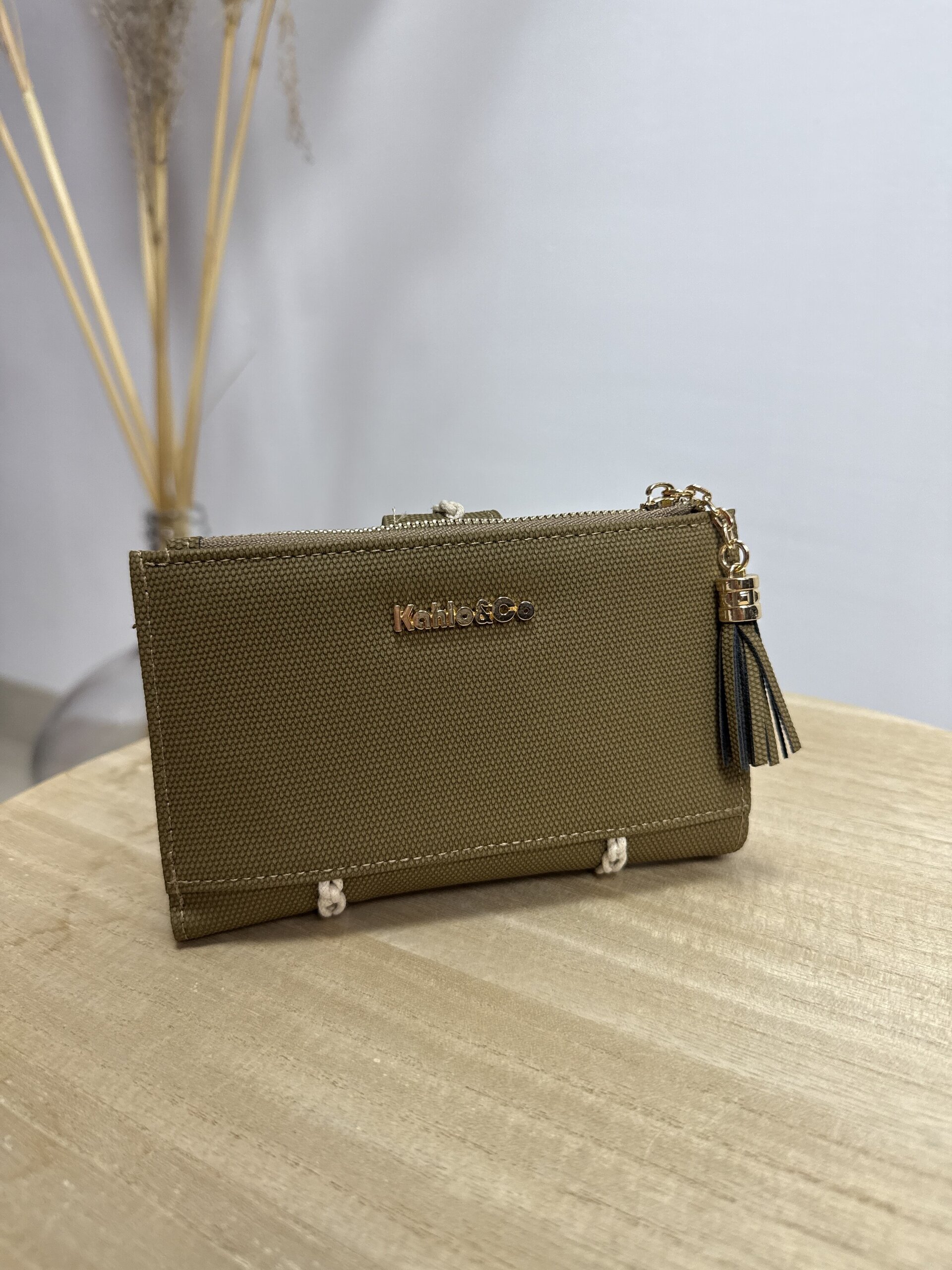 Cartera Kalo Beige - 2