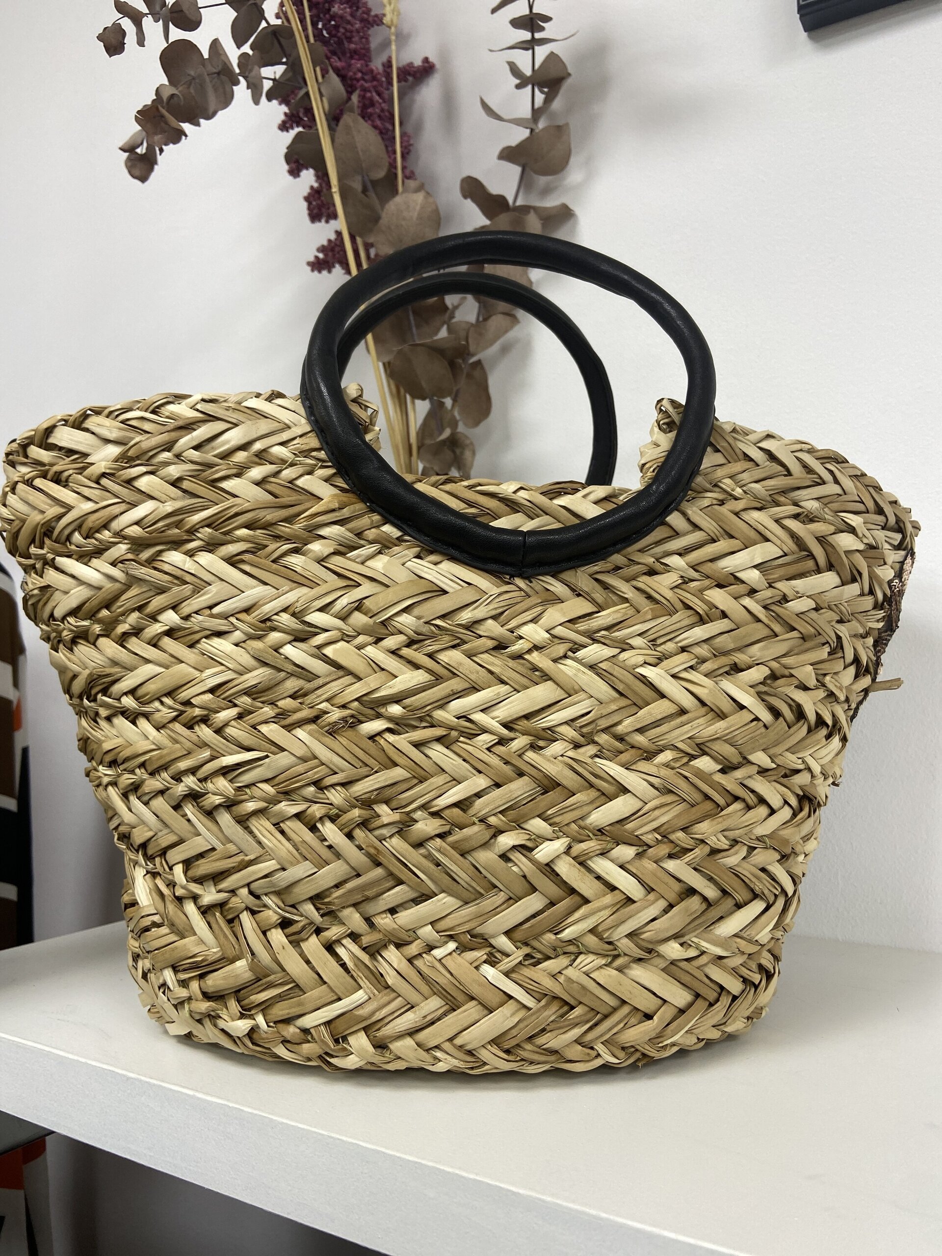 Bolso Rafia Arena - 2