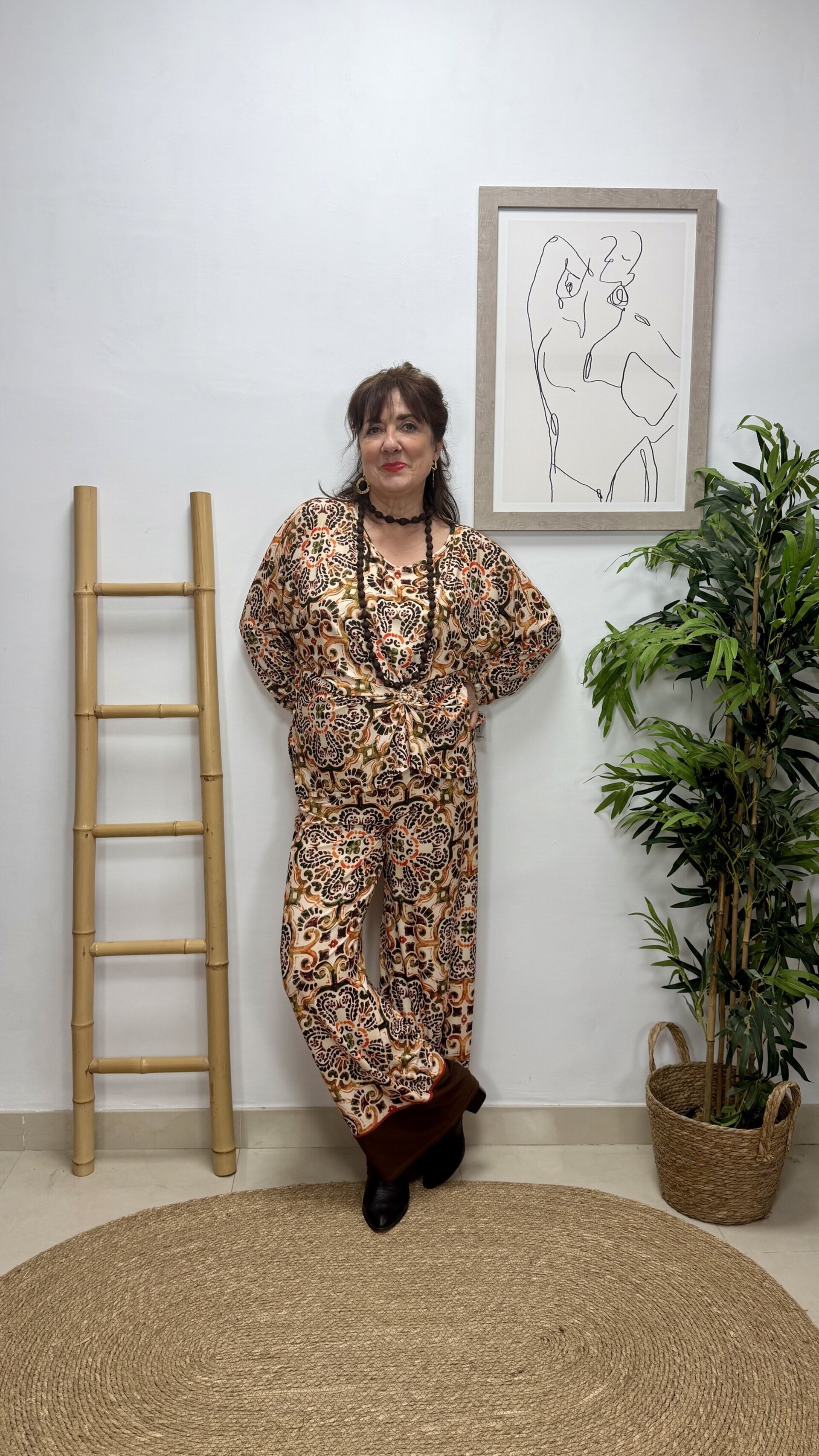 Pantalón Oporto - 3