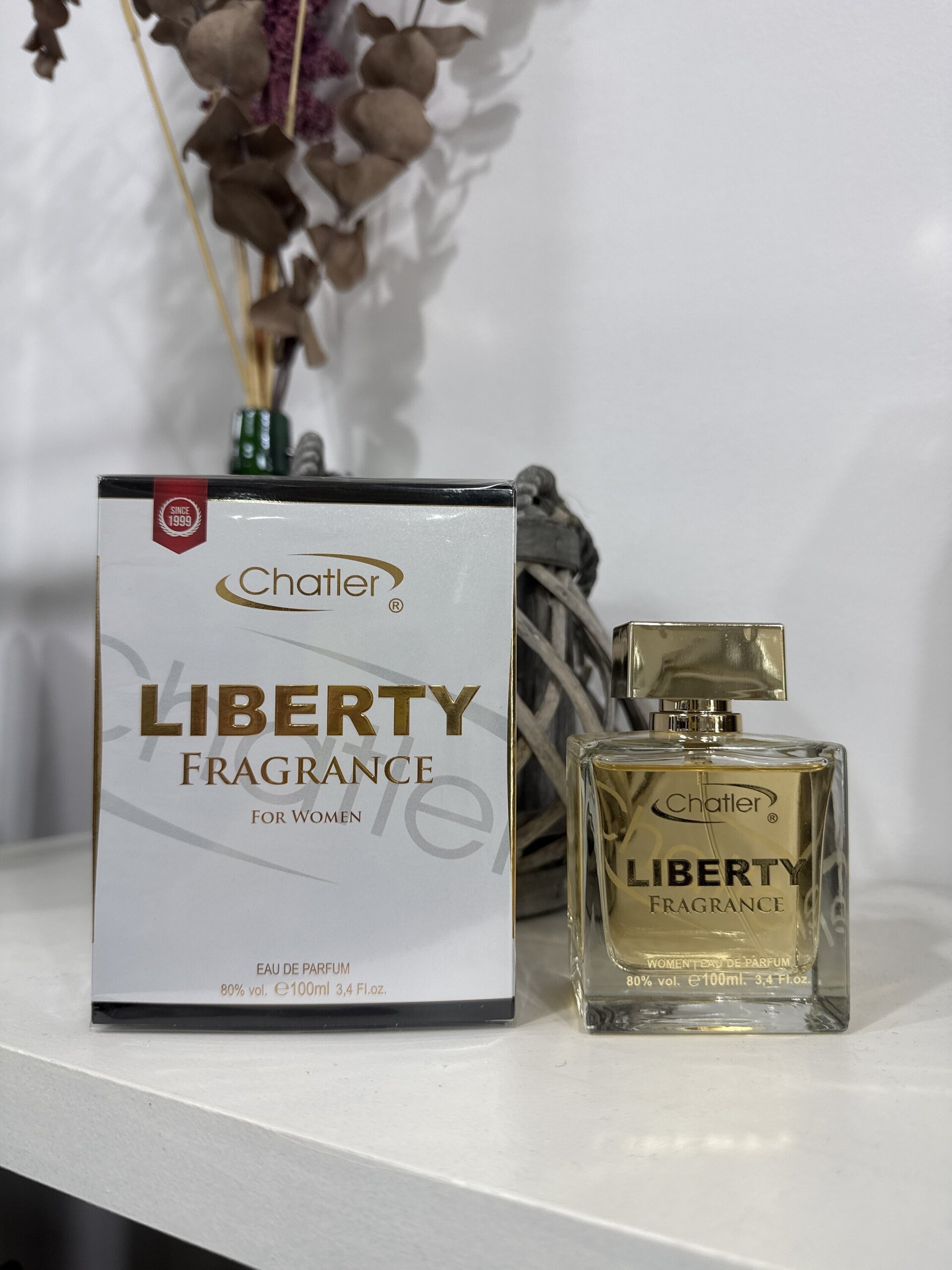 Perfume Liberty - Perfume Mujer - 1