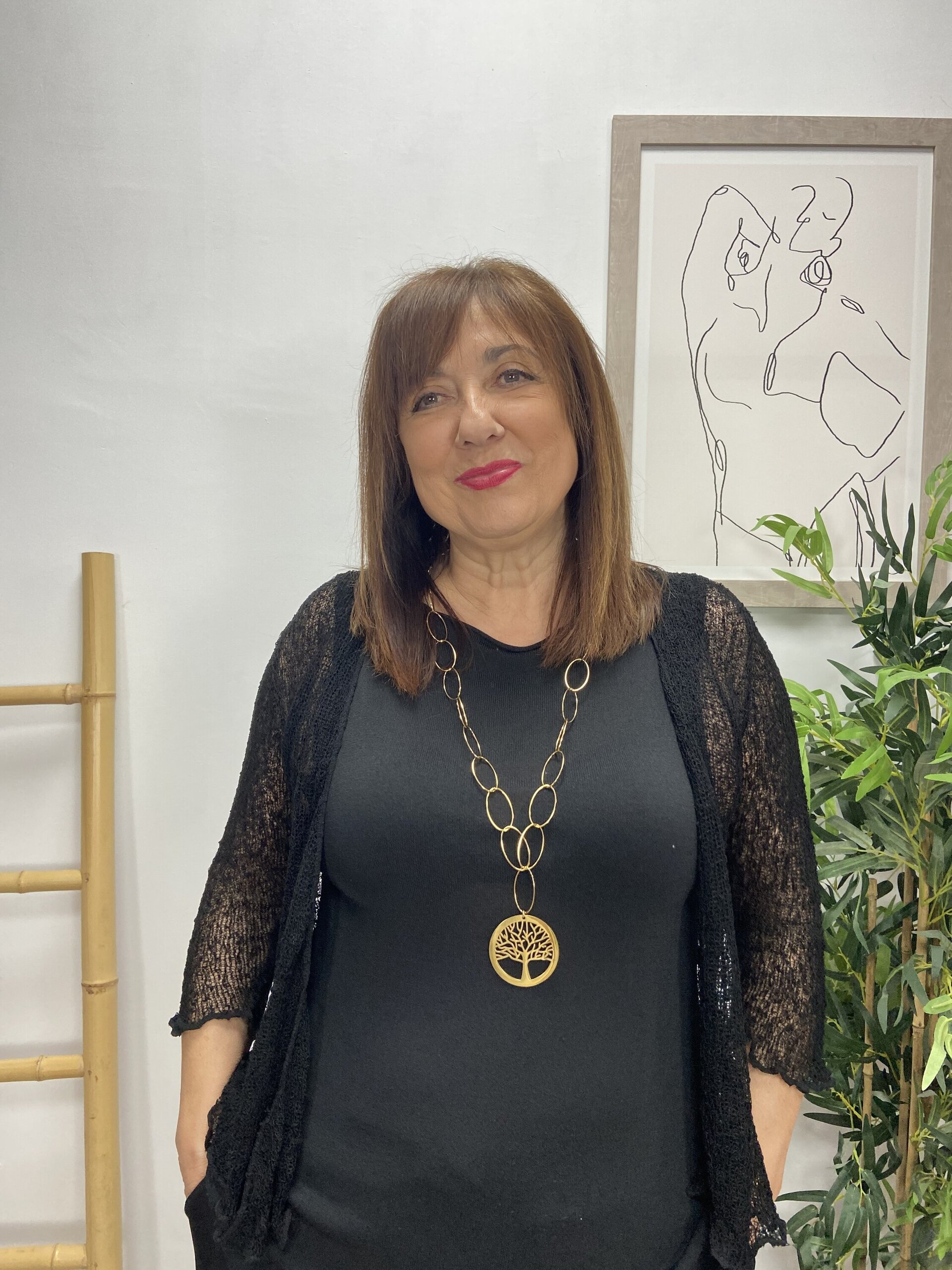 Collar Árbol de la Vida - 1