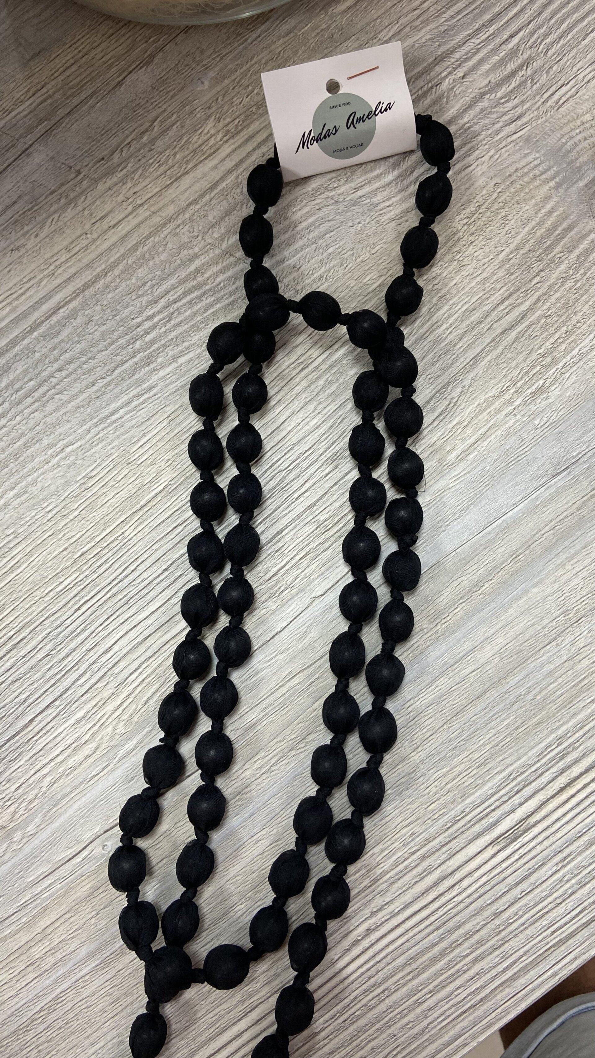 COLLAR CARAMELO - 5