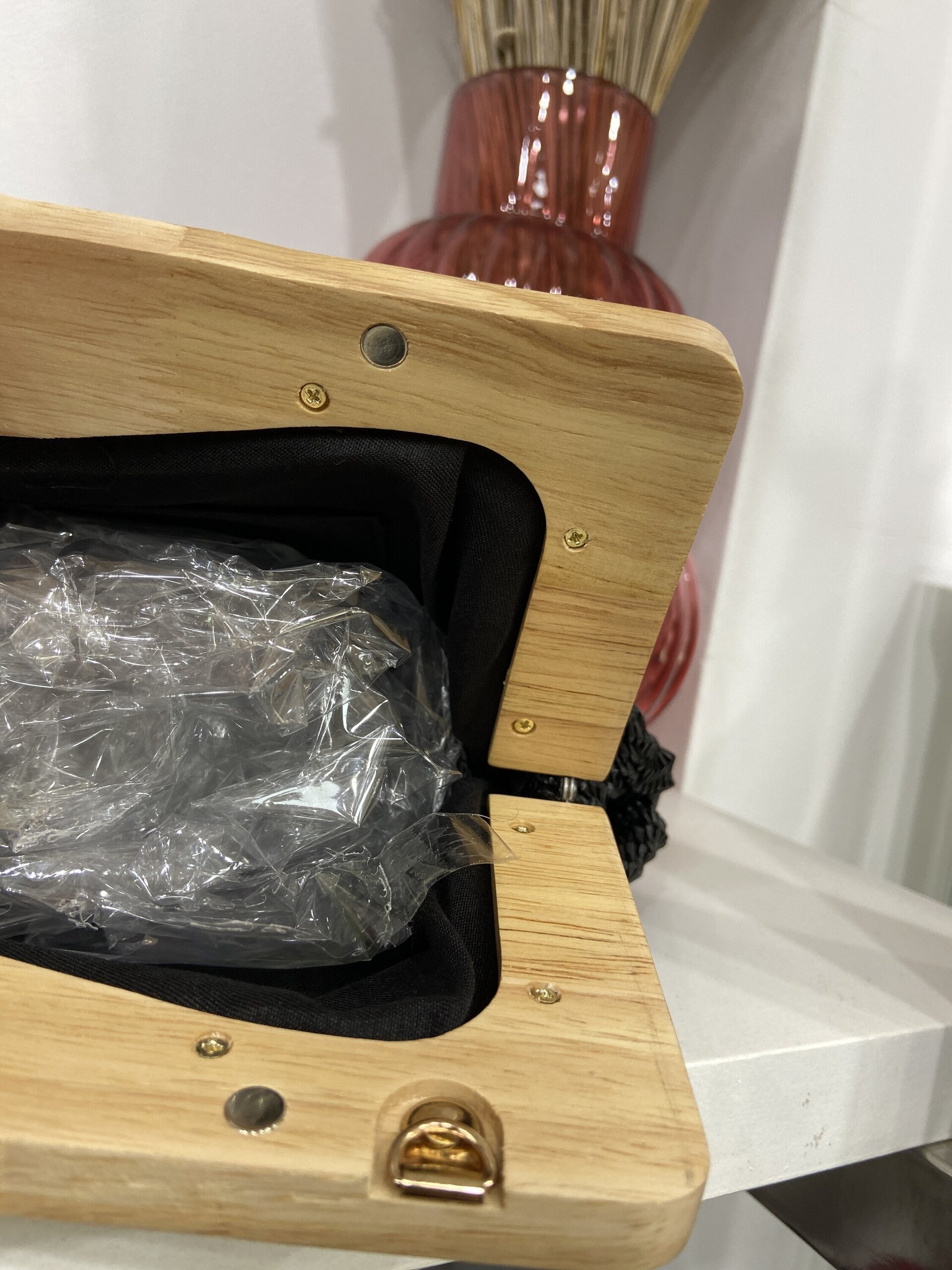 Bolso Korla Negro - 2