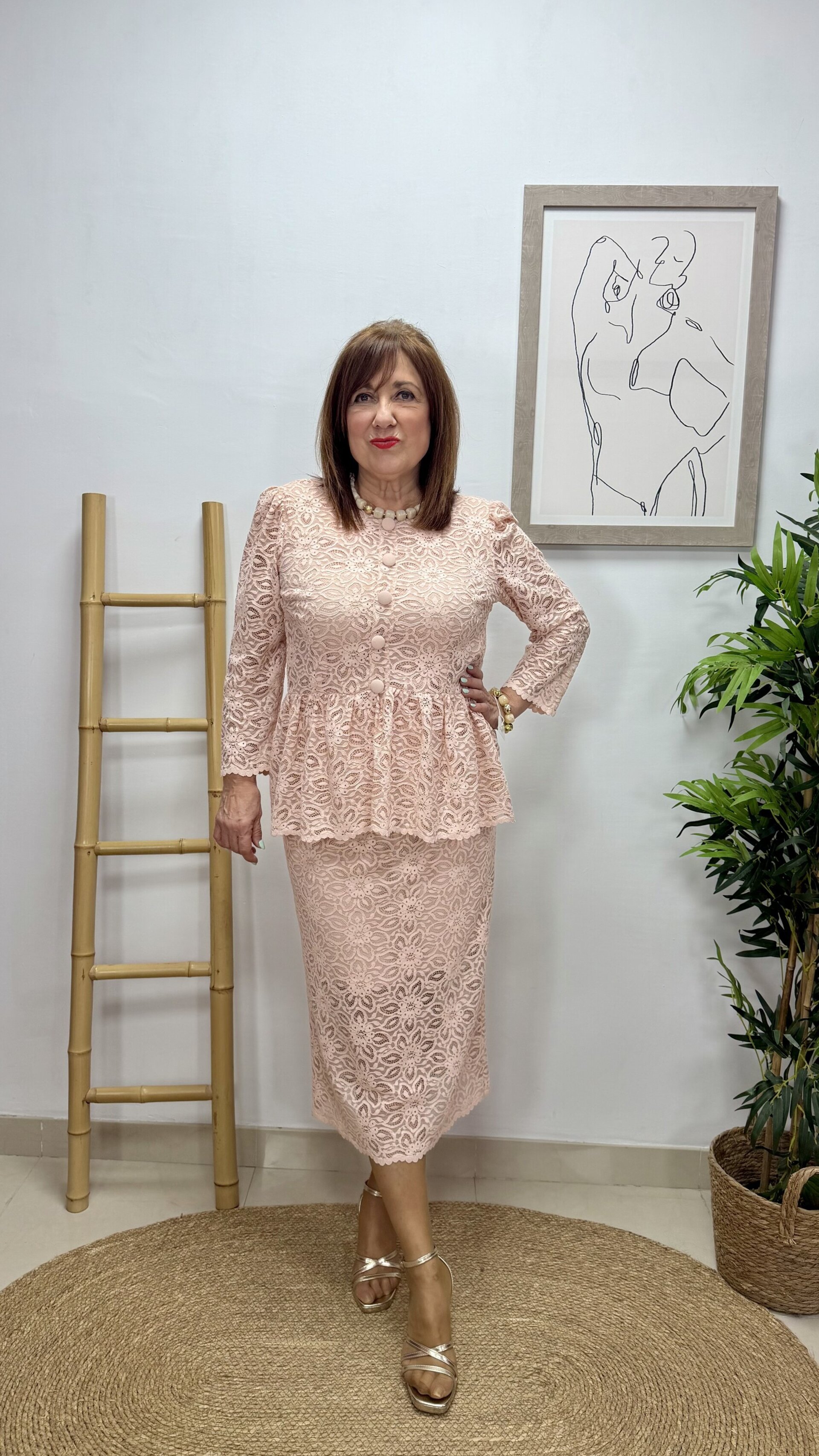 Conjunto Jacqueline - 2