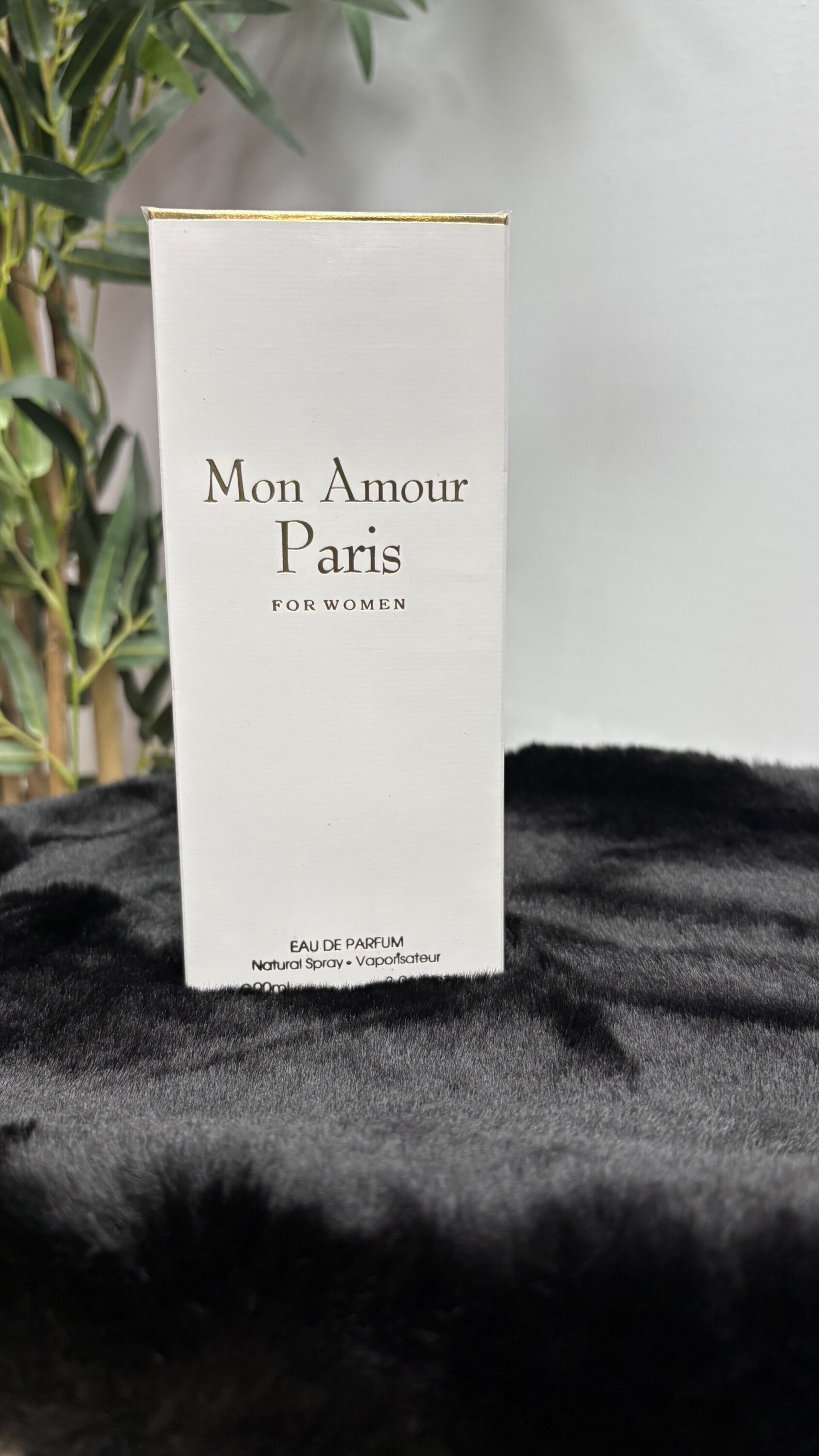 Perfume Mon Amour Paris - Perfume Mujer - 1
