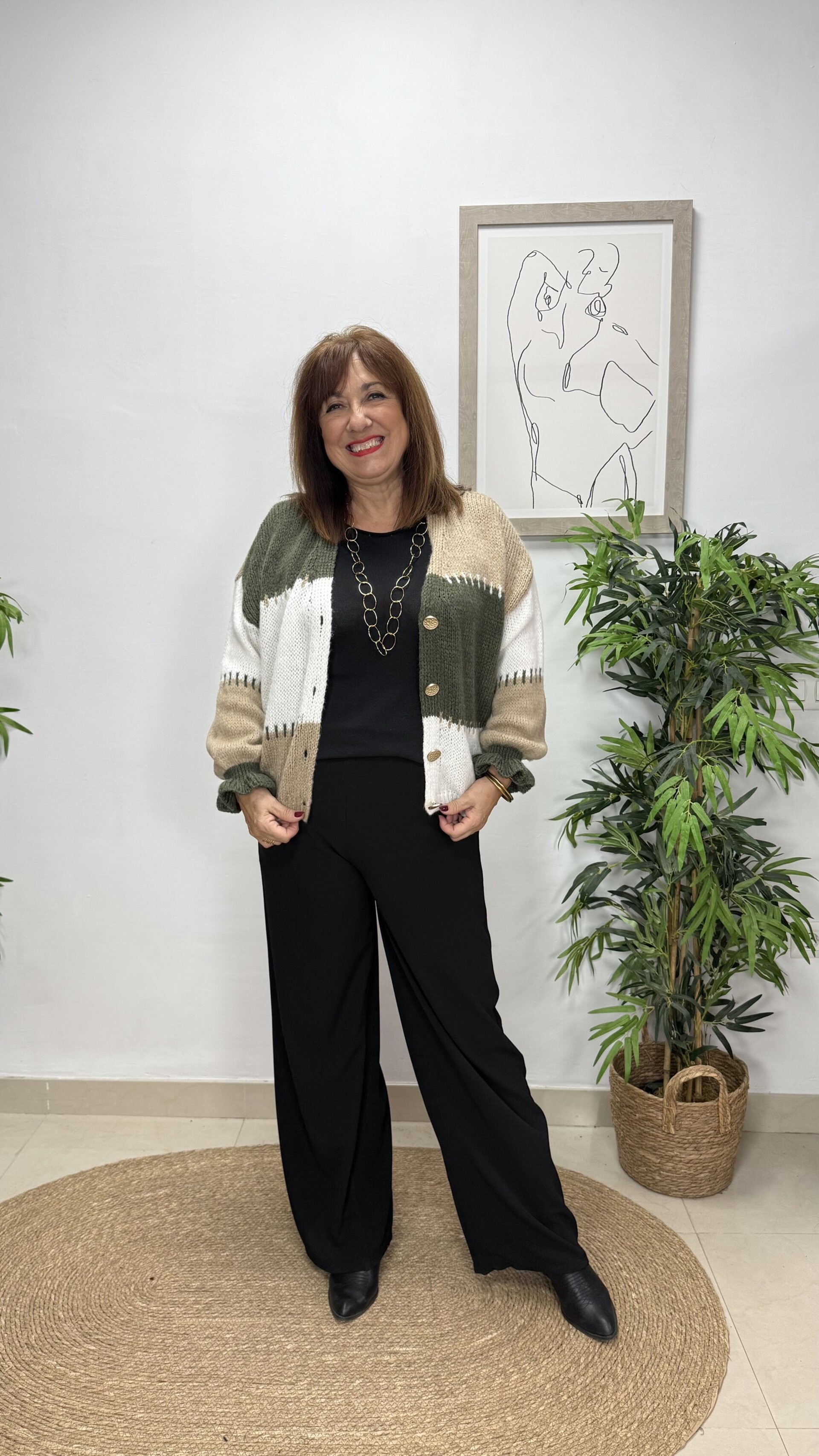 Rebeca Ajedrez Verde - 2