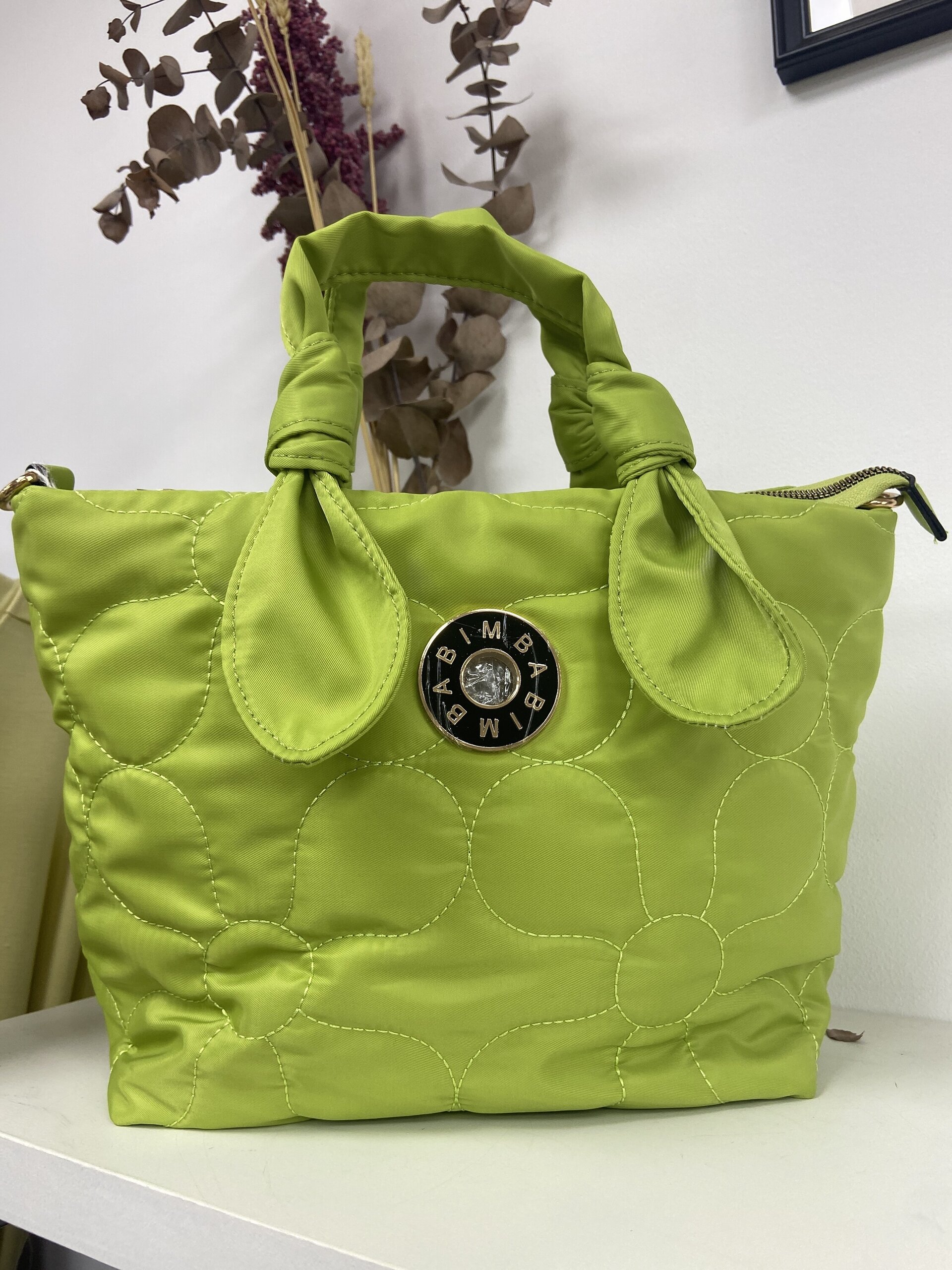 Bolso Lume Verde - 1