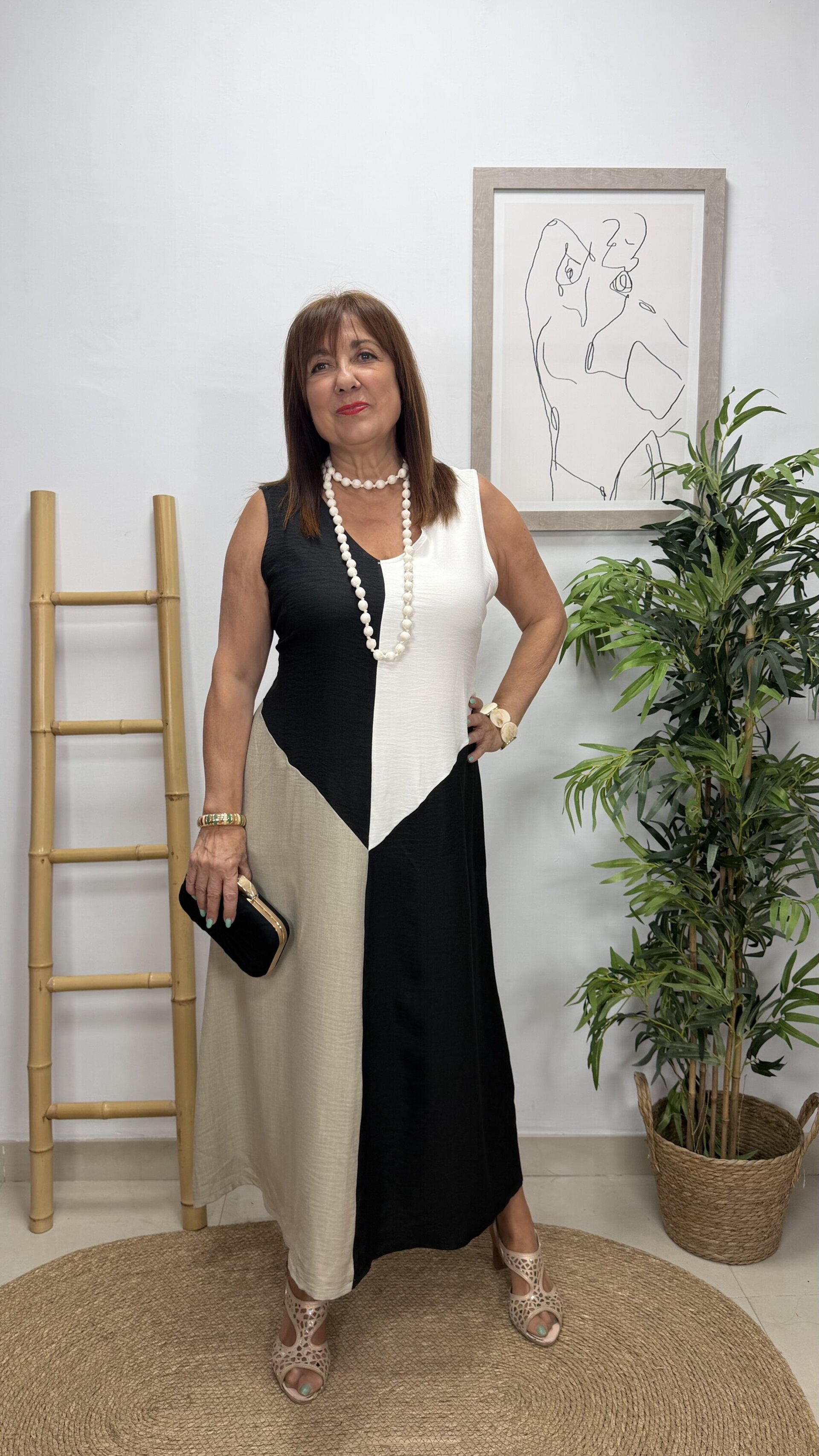 Vestido Clara Marino - 3