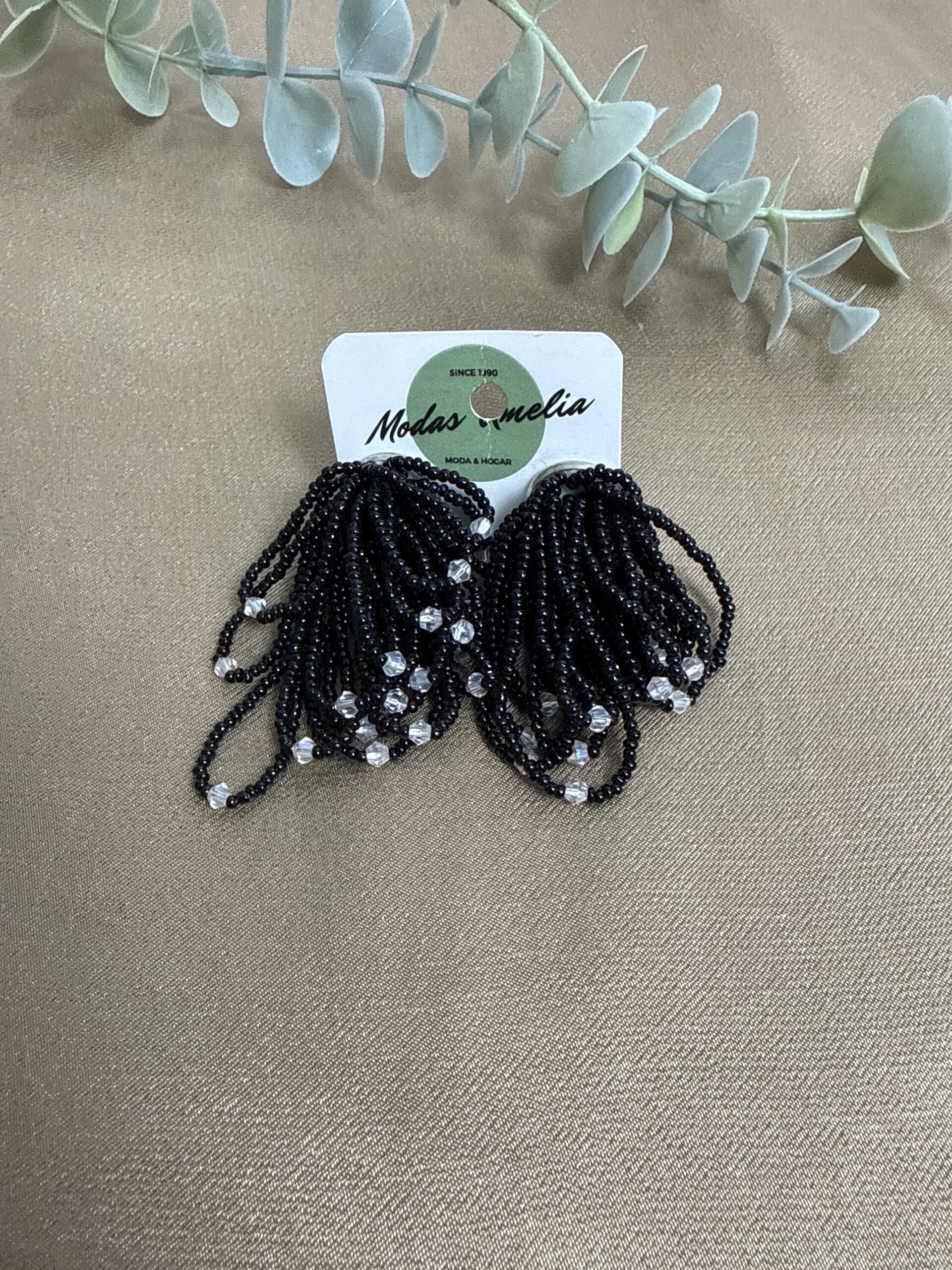 Pendientes Sinue - 1