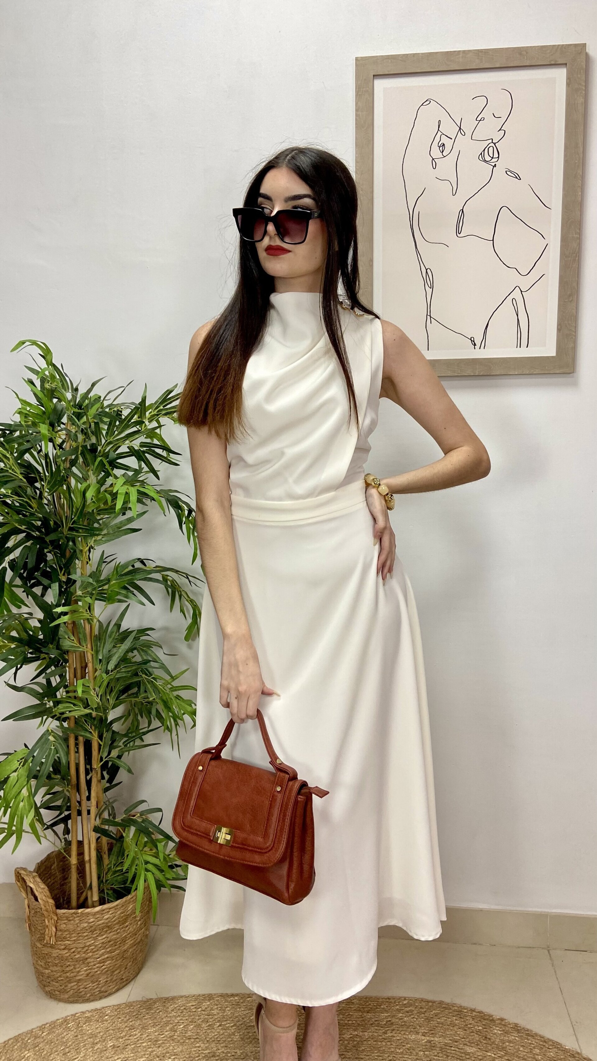 VESTIDO CHARLOTTE - 2